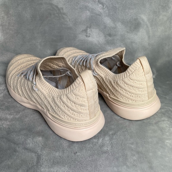 APL TECHLOOM WAVE HYBRID SNEAKERS SIZE 6.5 - Picture 4 of 7
